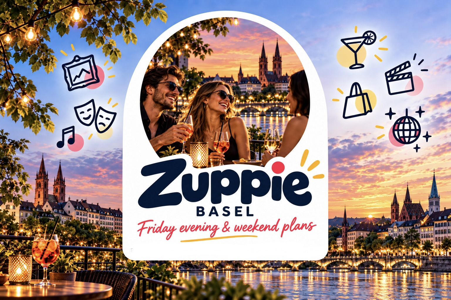 ZUPPIE BASEL — Big Kids Make Plans Too